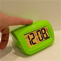 Sveglia Just a minute in Plastica JD9017VE - JD9017VE